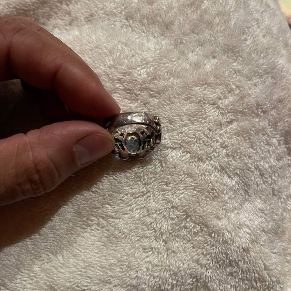 Starling silver ring - Picture 4 of 5